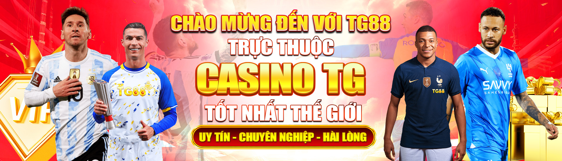 Khuyến mãi thưởng lớn tại nhà cái TG88