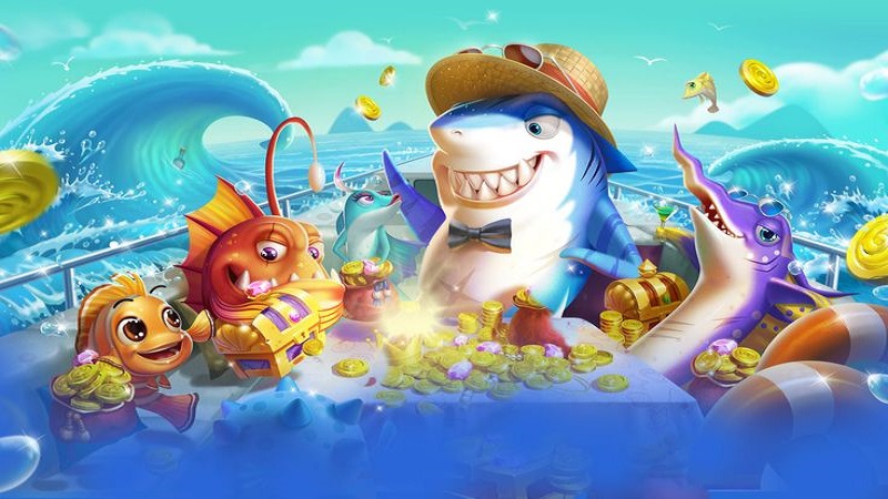 Bắn cá ăn xu sở hữu vô số thế mạnh vượt trội