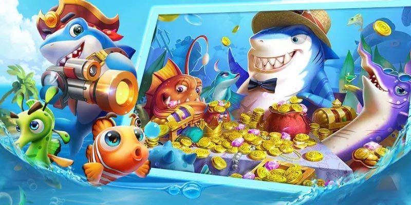 Về sân chơi cá cược bắn cá TG88 online