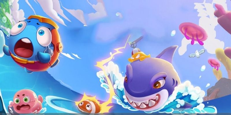 Những ưu điểm nổi trội nhất của bắn cá zui