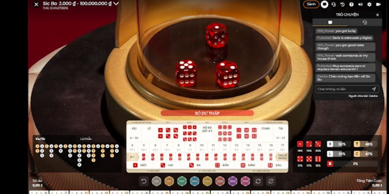 Thử sức với các siêu phẩm casino TG88