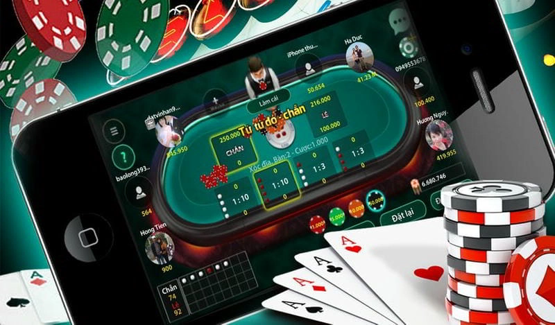 Giới thiệu không gian cá cược game bài TG88