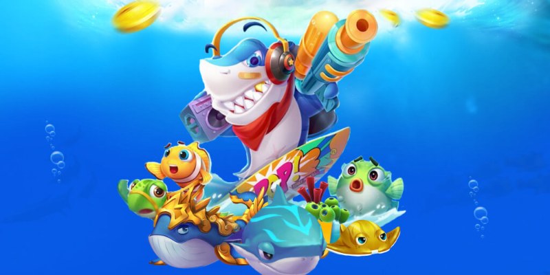 Bắn cá ăn xu là dòng game chiến boss mới nổi của TG88