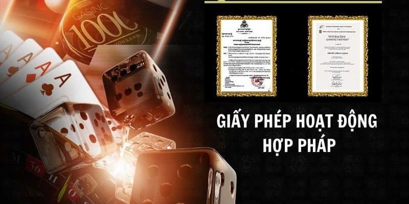 Cách để xét duyệt đủ điều kiện giấy phép TG88