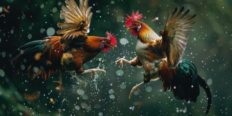 Nội quy đá gà chọi về những hạng cân hiện có