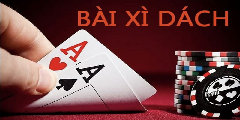Thao tác tay xì dách tại TG88