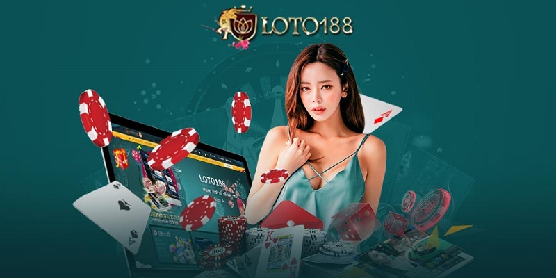 Nhà cái LOTO188 - Nền tảng giải trí số hot năm 2025