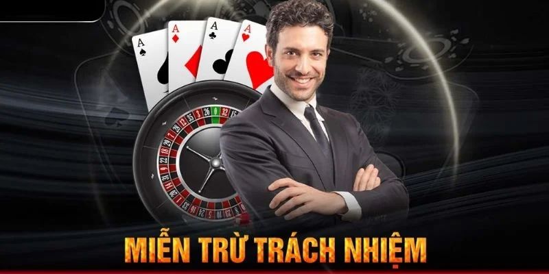 Miễn trừ trách nhiệm: Khoản thông tin người chơi