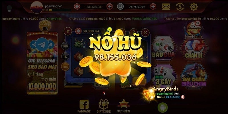 Siêu Nổ Hũ Tg88 - Top Chiến Thuật Trúng Jackpot Hay Nhất