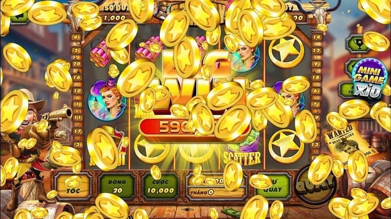 Sự cuốn hút từ nổ hũ Win TG88