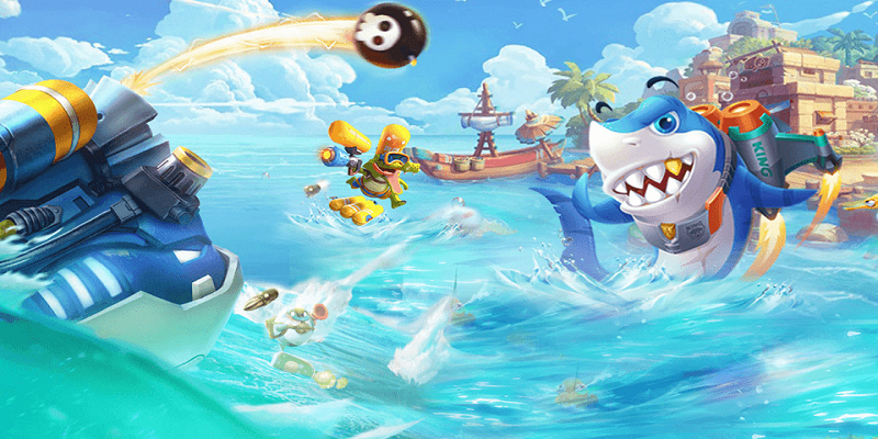 Luật chơi bắn cá về các sinh vật trong game