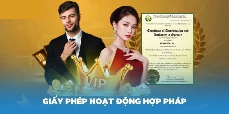 Bảo đảm bởi PAGCOR & Curacao