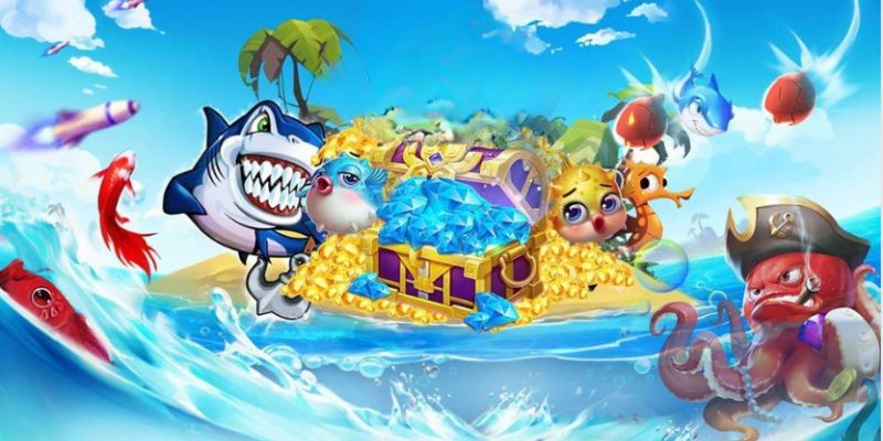 Bắn Cá Rồng Đổi Thưởng - Siêu Phẩm Giải Trí Mới Nổi Của Tg88