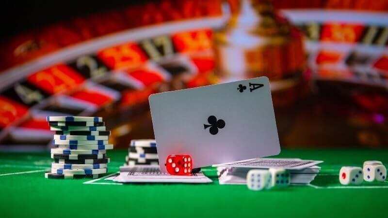 Vào game xì dách với khởi điểm ban đầu